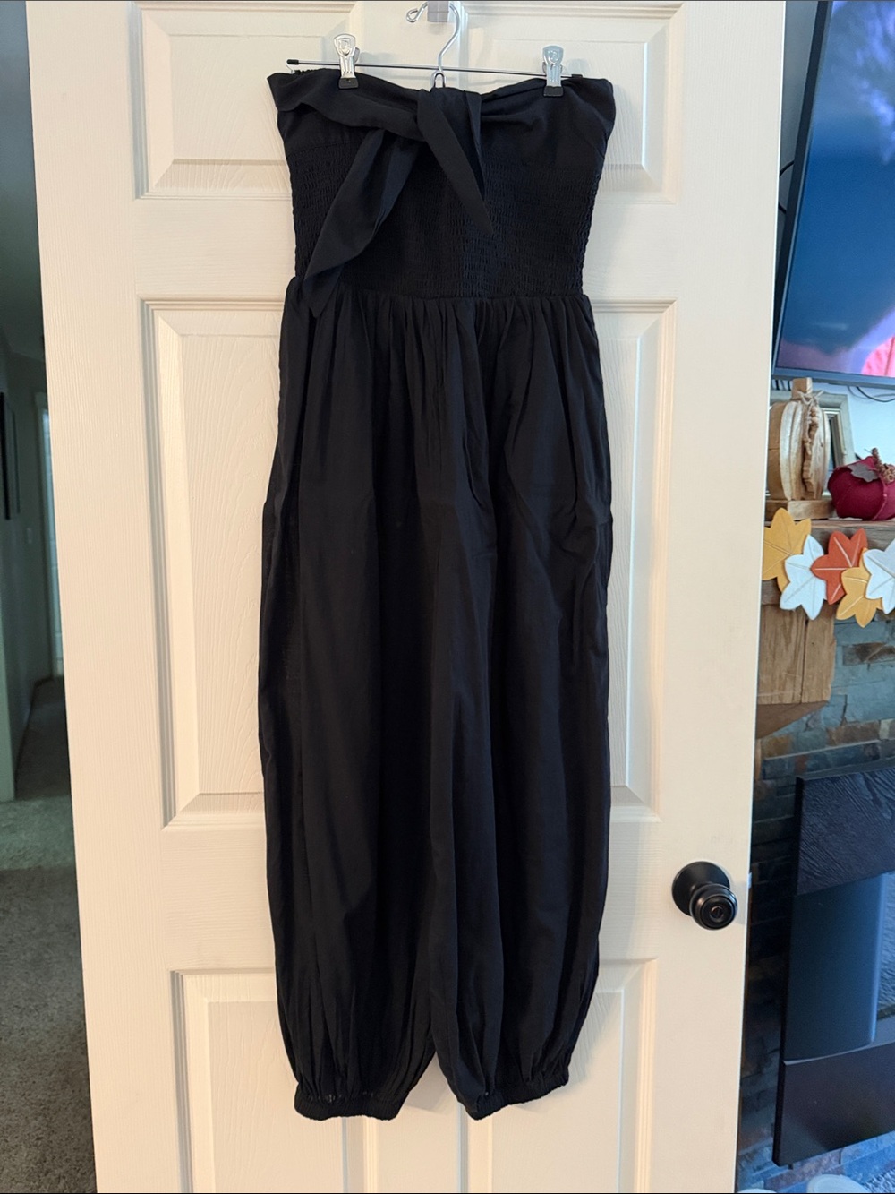 Celadons Strapless jumpsuit